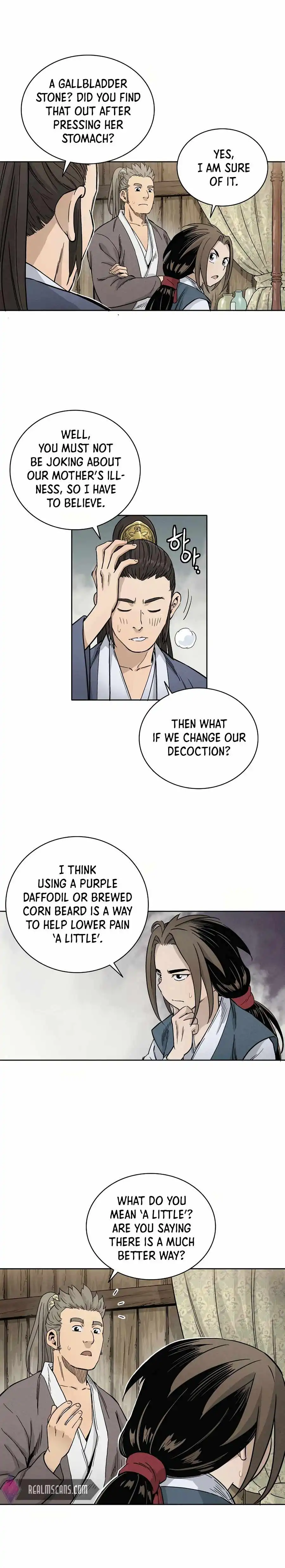 I Reincarnated as a Legendary Surgeon [ALL CHAPTERS] Chapter 3 20